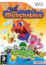 The munchables wii iso